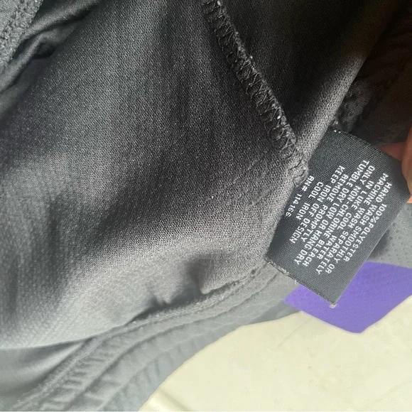 LSU MENS TIGERS GRAY PURPLE TRACK PANTS POCKETS DRAWSTRING LOUNGE SLEEP ATHLETIC - Picture 6 of 14